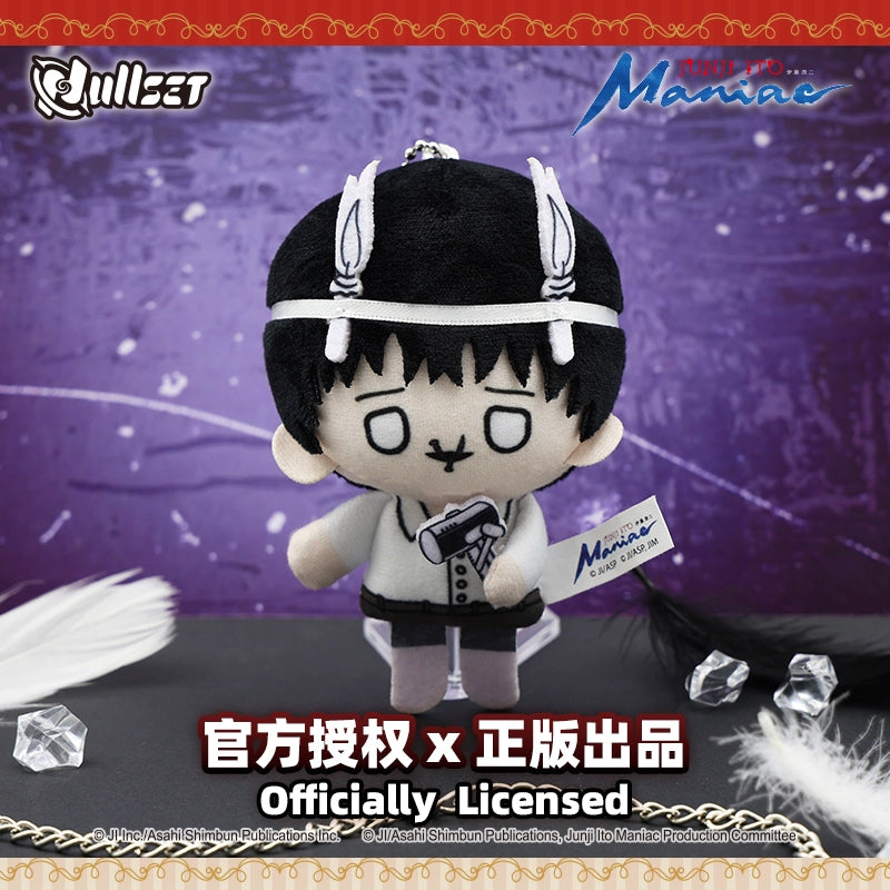 【INSTOCK】PLUSH WONDERLAND Junji Ito Manga Plush Doll Blind Box