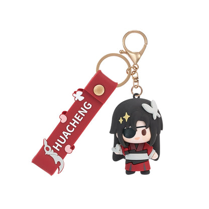 【PRESALE】PLUSH WONDERLAND Heaven Official's Blessing Fingertip Doll Pendant Keychain