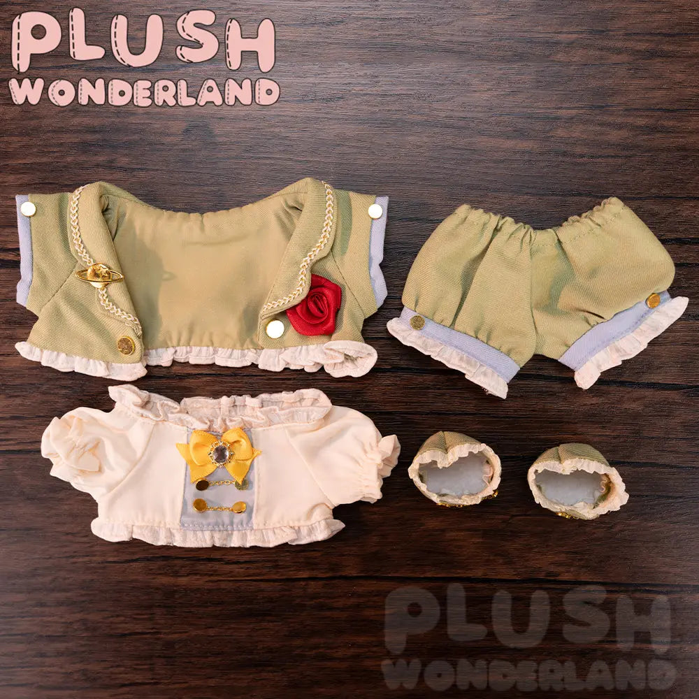 【PRESALE】PLUSH WONDERLAND Peacock 20CM Cotton Doll FANMADE   【PRESALE】PLUSH WONDERLAND Peacock 20CM Cotton Doll FANMADE