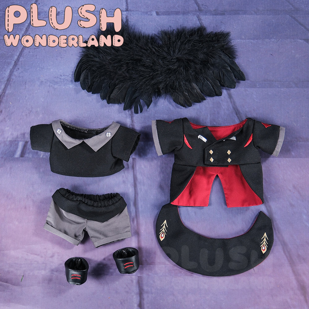 【Ausverkauft】Plüschtier WONDERLAND Avatar of Pride, 20 cm, aus Baumwolle, Fan-Herstellung 