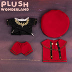 【VORVERKAUF】PLUSH WONDERLAND Eikon of Fire Plushie 20CM Puppe