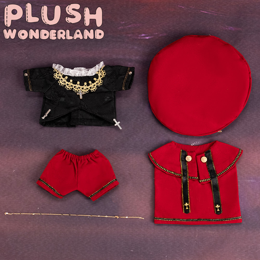 【VORVERKAUF】PLUSH WONDERLAND Eikon of Fire Plushie 20CM Puppe