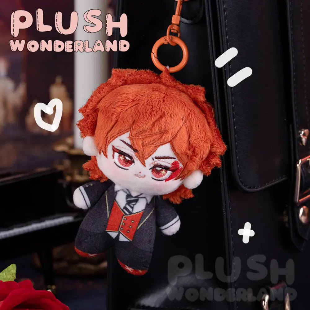 【PRESALE】【10CM Doll】PLUSH WONDERLAND Wildcard Doll Plushie 10CM Keychain FANMADE - plushwonderland