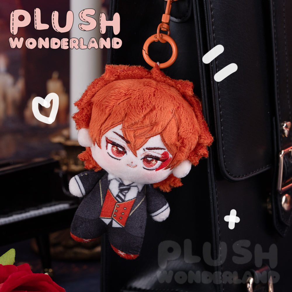 【PRESALE】【10CM Doll】PLUSH WONDERLAND Wildcard Doll Plushie 10CM Keychain FANMADE - plushwonderland