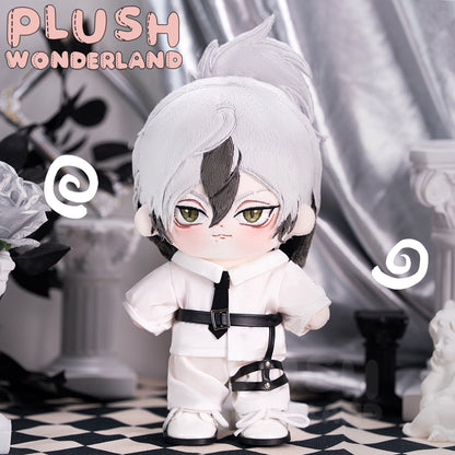 【PRESALE】PLUSH WONDERLAND Elegant Gentleman Plushie 20CM Cotton Doll
