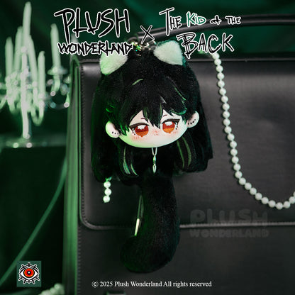 【In Stock】【Authorized】PLUSH WONDERLAND The Kid at the Back Solivan Brugmansia Plushie 10CM Pendant Doll Authorized
