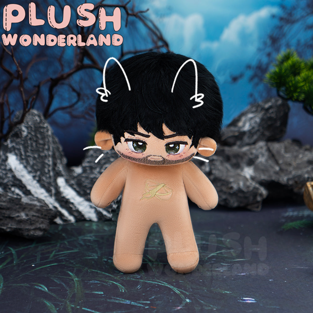 【Last Batch】【IN STOCK】PLUSH WONDERLAND Raccoon sama Plushie Cotton Doll 20CM FANMADE