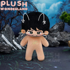 【Last Batch】【IN STOCK】PLUSH WONDERLAND Raccoon sama Plushie Cotton Doll 20CM FANMADE