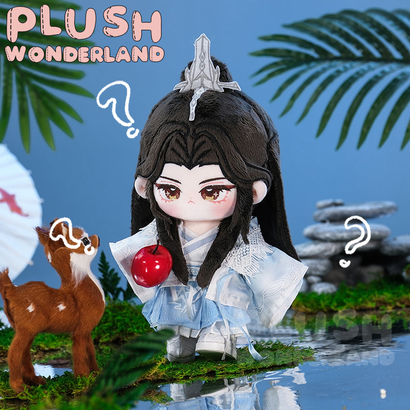 【Revival Success】【PRESALE】PLUSH WONDERLAND Frosted Whisker Plushie Cotton Doll 20CM FANMADE