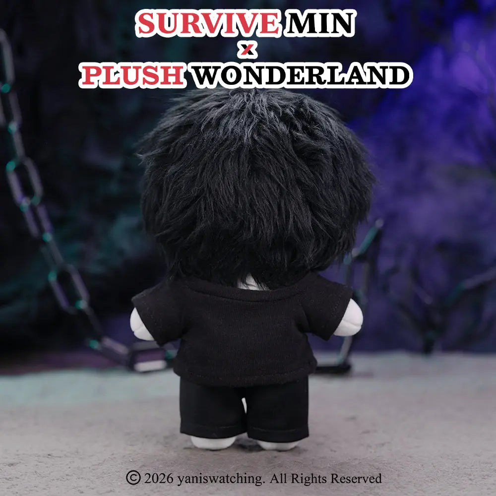 【PRESALE】Survive Min Plushies 20CM Cotton Doll   【PRESALE】Survive Min Plushies 20CM Cotton Doll