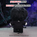 【PRESALE】Survive Min Plushies 20CM Cotton Doll   【PRESALE】Survive Min Plushies 20CM Cotton Doll