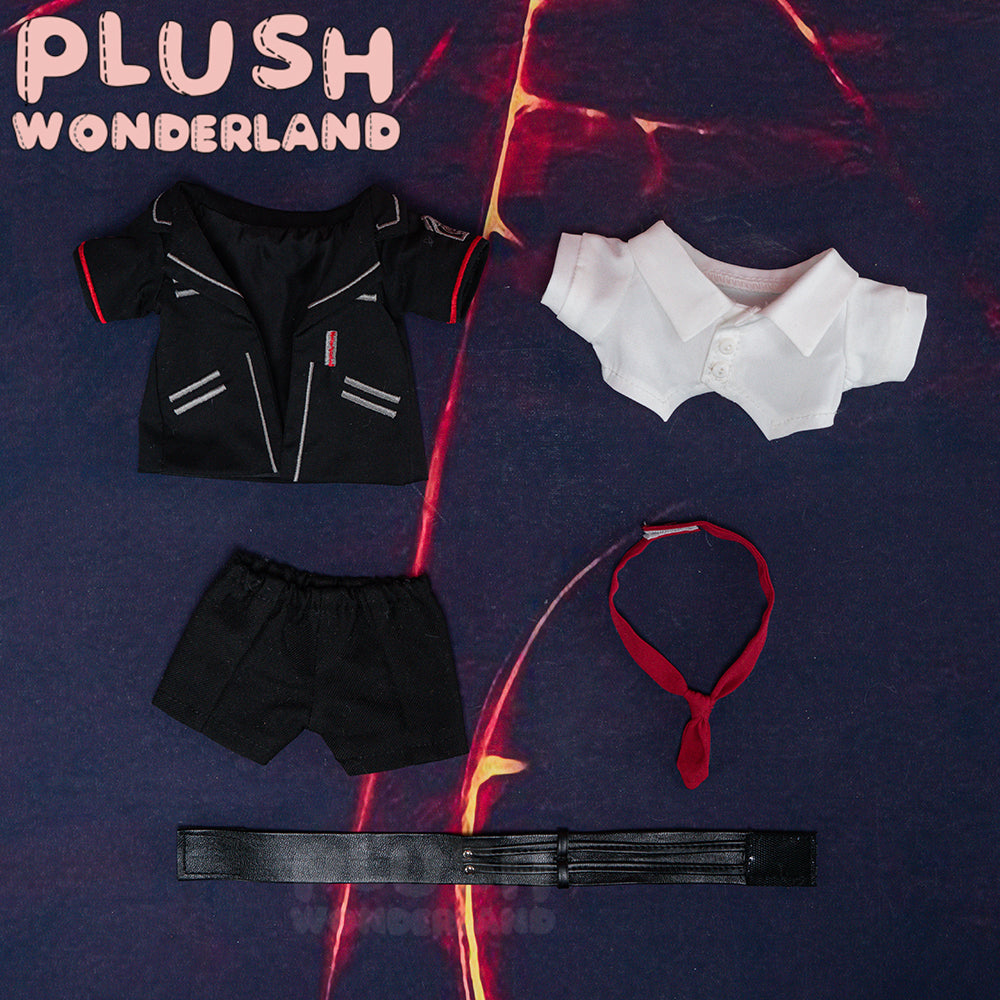 【VORVERKAUF】Plüsch-WUNDERLAND-Handler 20 cm, Baumwollpuppe, FANMADE