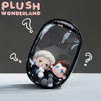 【Auf Lager】Plüsch-Wunderland-Puppe, tragbar, 10 cm/20 cm, Organizer, Itabag, Anhänger, Itabag
