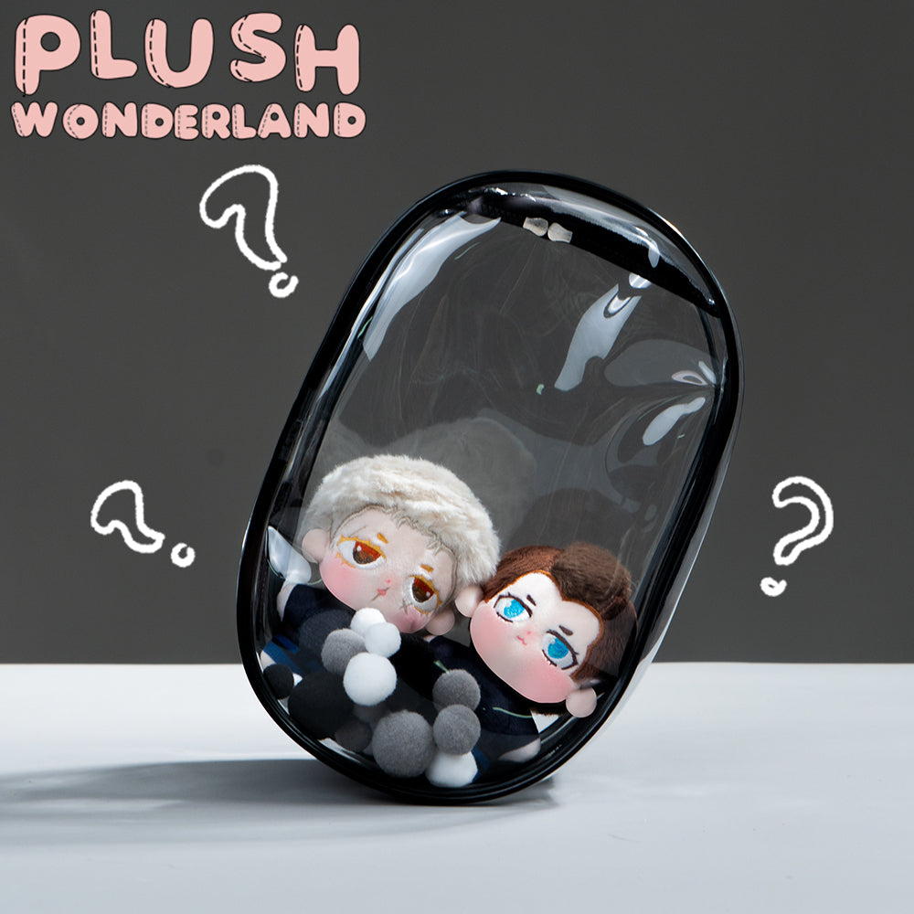 【Auf Lager】Plüsch-Wunderland-Puppe, tragbar, 10 cm/20 cm, Organizer, Itabag, Anhänger, Itabag