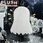 【Last Batch】【IN STOCK】PLUSH WONDERLAND The Black Angel Plushie 20CM Doll FANMADE