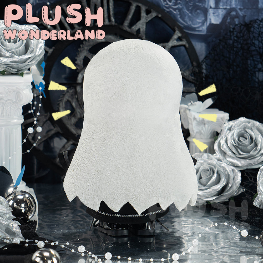 【Last Batch】【IN STOCK】PLUSH WONDERLAND The Black Angel Plushie 20CM Doll FANMADE