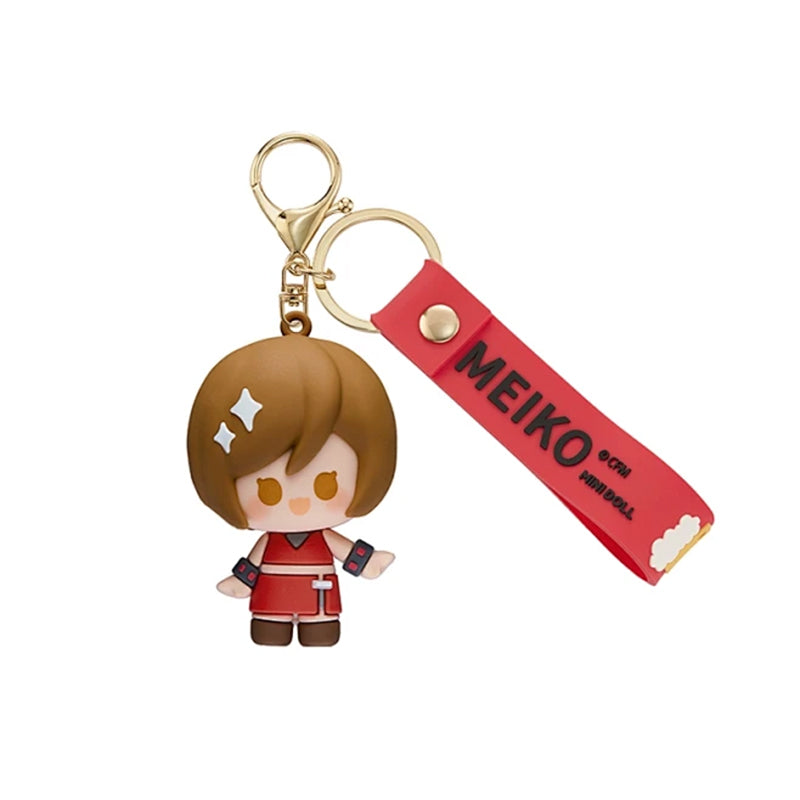 【PRESALE】PLUSH WONDERLAND MIKKU Plushies Keychain