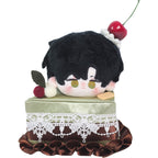 【Auf Lager】Plüschtiere aus dem Wunderland Retro Mini Cakes, 10 cm, mit Baumwollkleidung