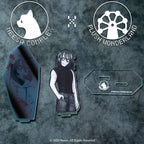 [Acrylic Standees][Authorized] Fear Me [Jeff the Killer's Dating Sim] Jeff Acrylic Standees