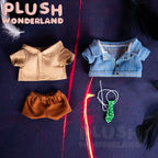 【Auf Lager】Plüschtier WONDERLAND Großer Bruder 20 cm, aus Baumwolle, Fan-Herstellung