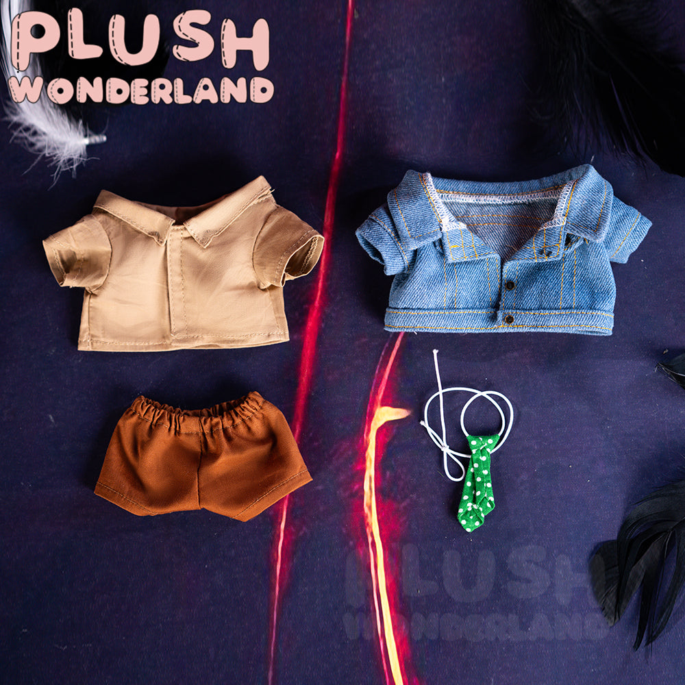 【Auf Lager】Plüschtier WONDERLAND Großer Bruder 20 cm, aus Baumwolle, Fan-Herstellung