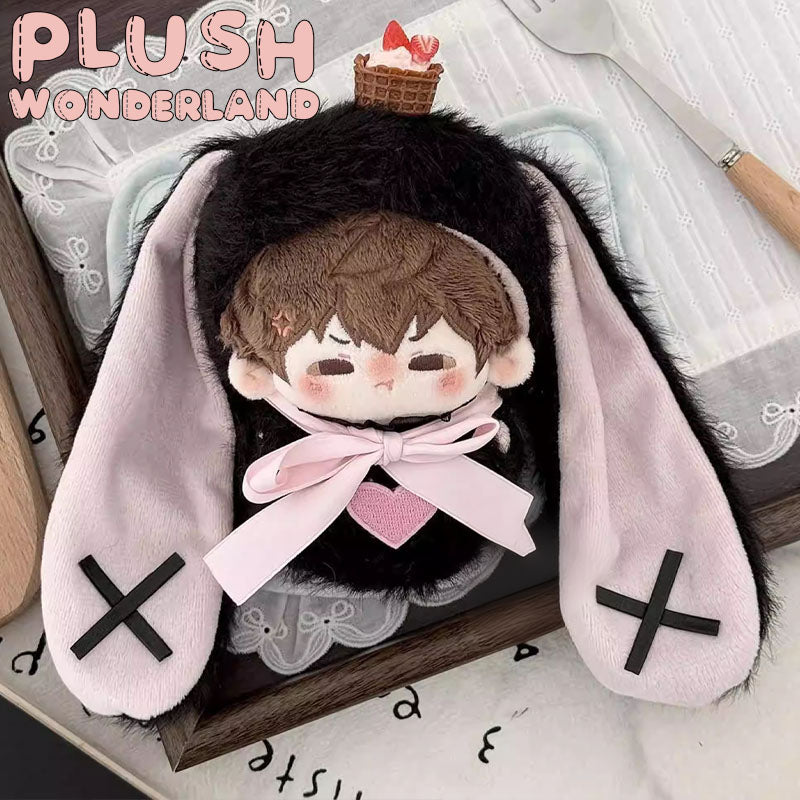【PRESALE】PLUSH WONDERLAND Strawberry cake chestnut cake Suit Set 20CM Doll Clothes