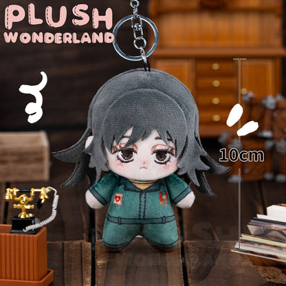 【PRESALE】【10CM Doll】PLUSH WONDERLAND Freighter Nurse 10CM Printed Body Doll Pendant Keychain FANMADE