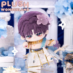 【VORVERKAUF】Plüschtier „Prinz der Meerjungfrau“ aus dem Wunderland, 20 cm, aus Baumwolle, Fan-Herstellung