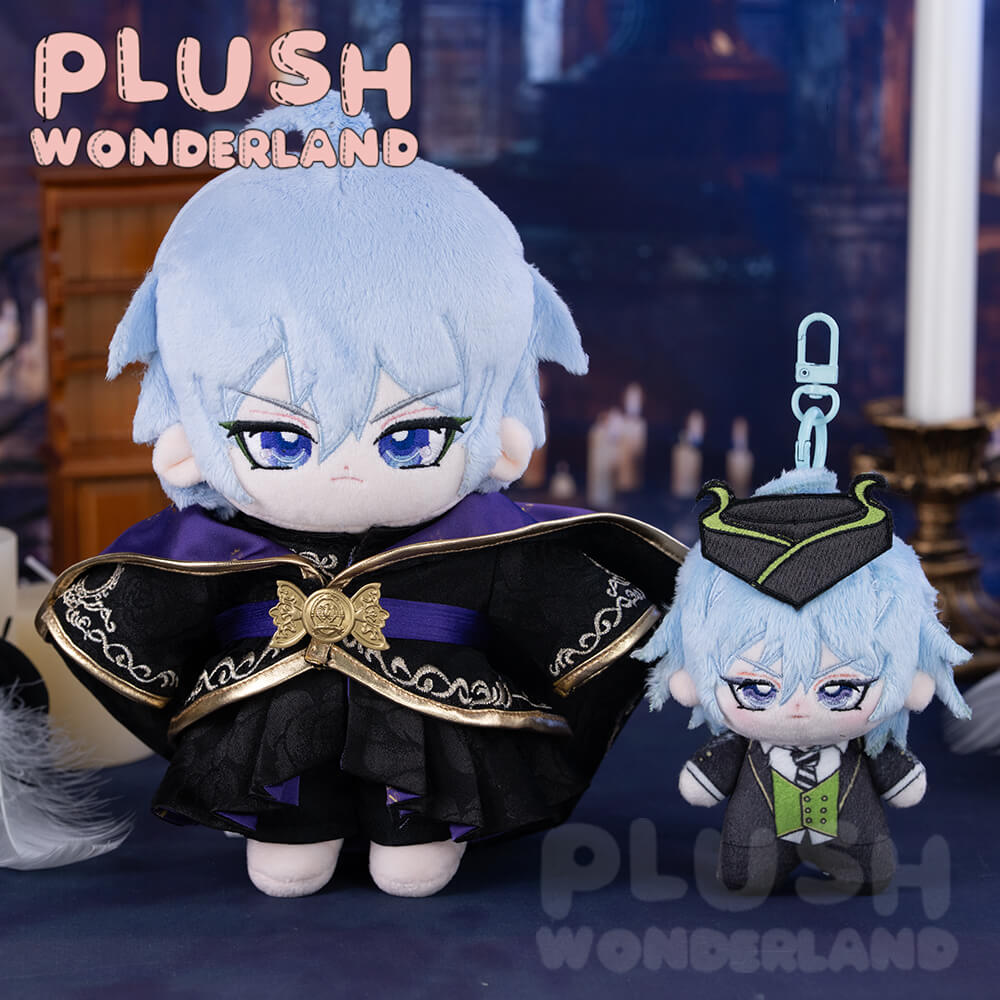【PRESALE】【10CM Doll】PLUSH WONDERLAND Abyssal Sentinel Doll Plushie 10CM Keychain FANMADE
