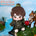 【VORVERKAUF】【SKELETT】20 cm Puppe mit Kleidung