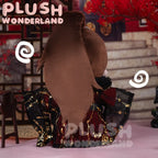 【Musterherstellung】PLUSH WONDERLAND Dreimal verheiratete 20 cm Baumwollpuppe, FANMADE