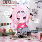 Genshin Impact Plush Toy Varesa Doll