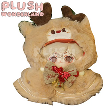 Load image into Gallery viewer, 【IN STOCK】PLUSH WONDERLAND Christmas Rudolph/ Gingerbread/ Snowman/ Christmas Tree Cotton Doll Clothes 10CM
