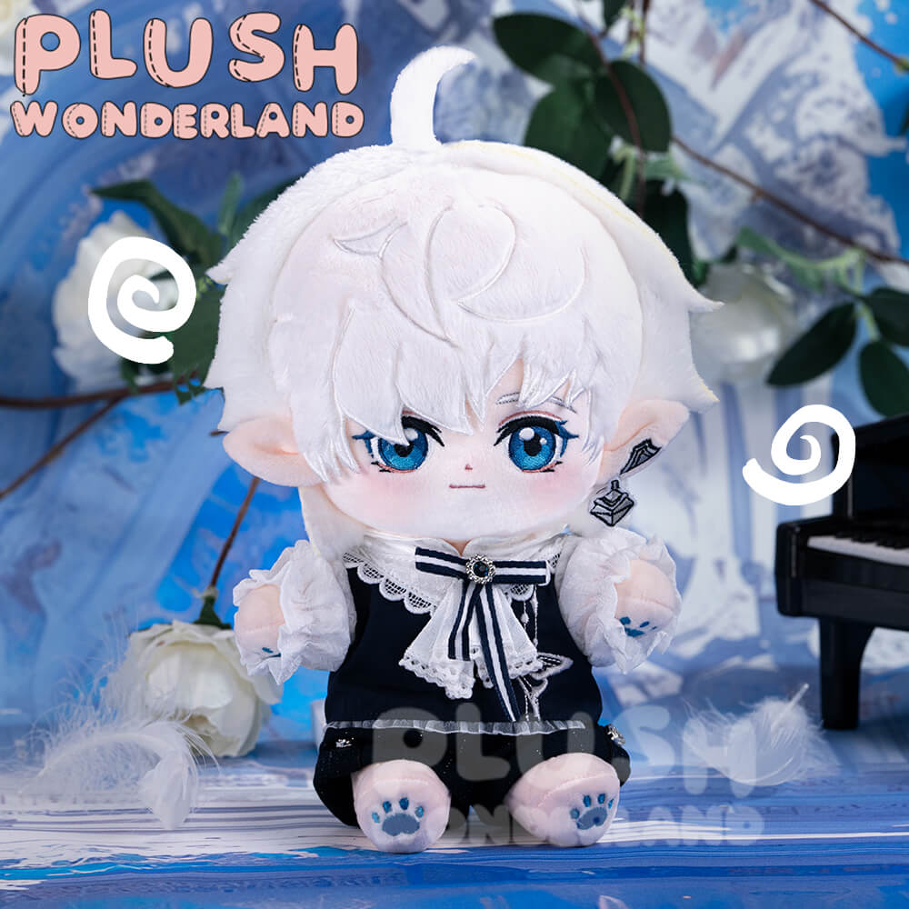 Final Fantasy 14 Alphinaud Leveilleur Plush Toy