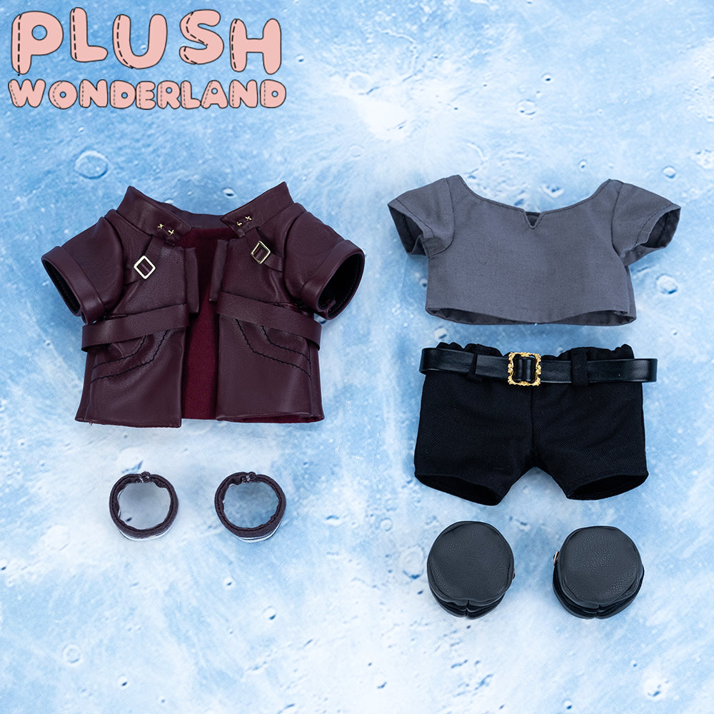 【PRESALE】PLUSH WONDERLAND Son of Sparta Game Ver.  Plushie 20CM Doll FANMADE