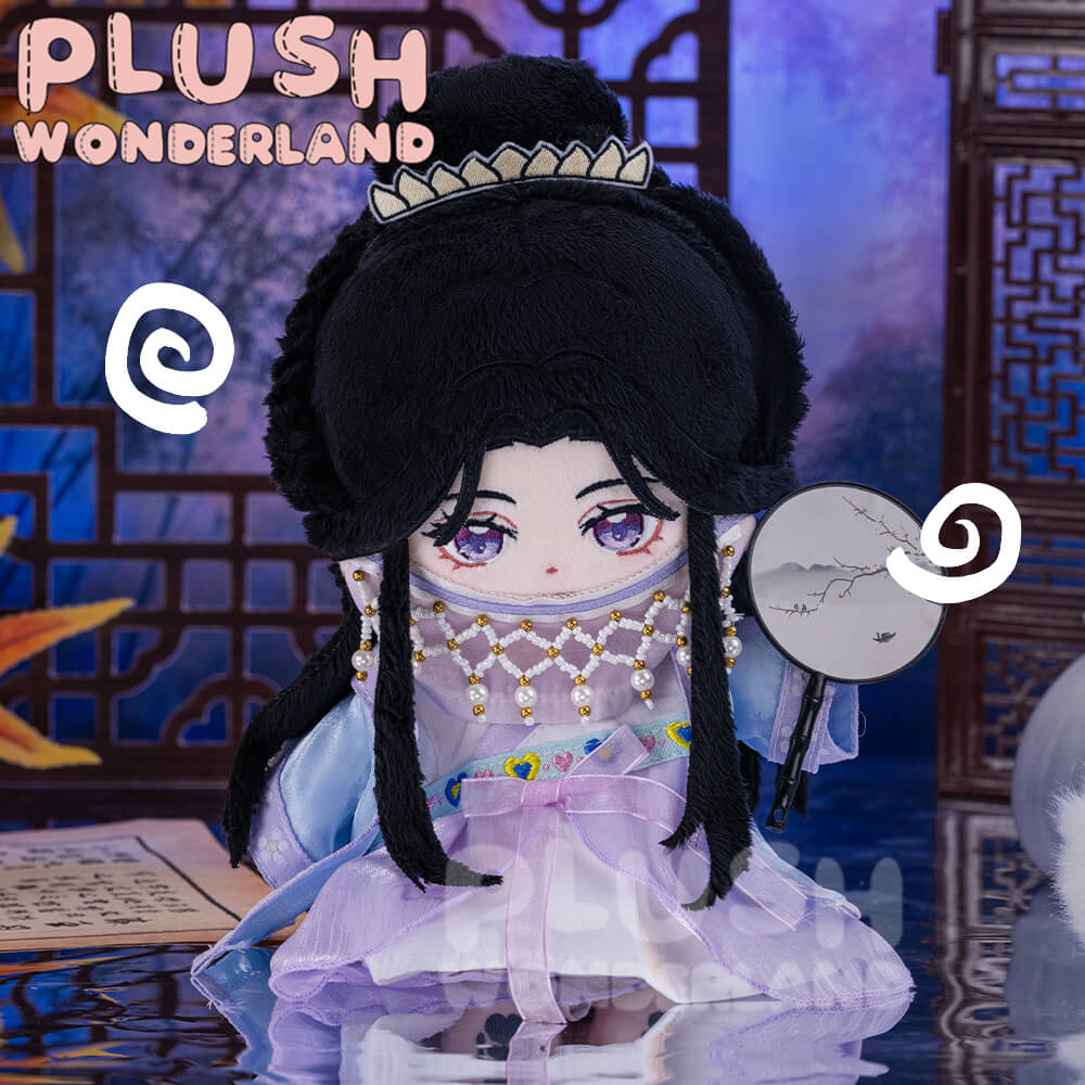 The Scum Villain's Self-Saving System
Liu Mingyan Plush toy