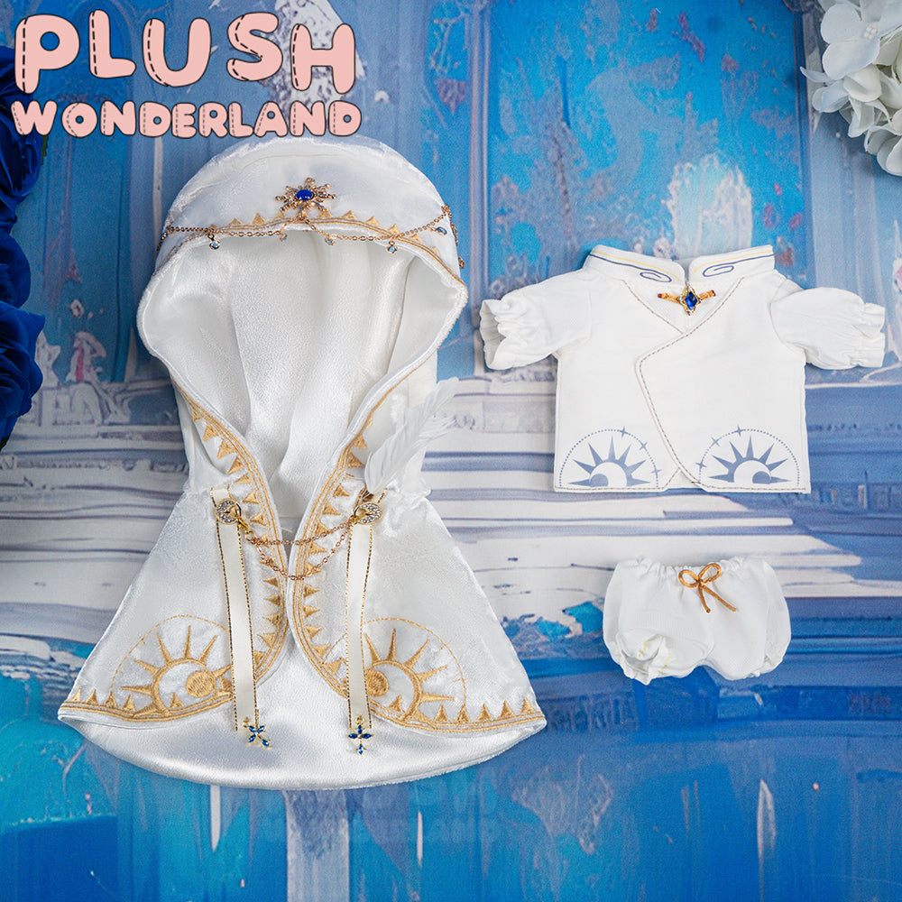 【Ausverkauft】Plüschtier WONDERLAND Balancekeeper, Baumwolle, 20 cm, Fan-Herstellung