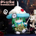 【PRESALE】PLUSH WONDERLAND The Crying Doll Plushie 20CM Cotton Doll FANMADE   【PRESALE】PLUSH WONDERLAND The Crying Doll Plushie 20CM Cotton Doll FANMADE