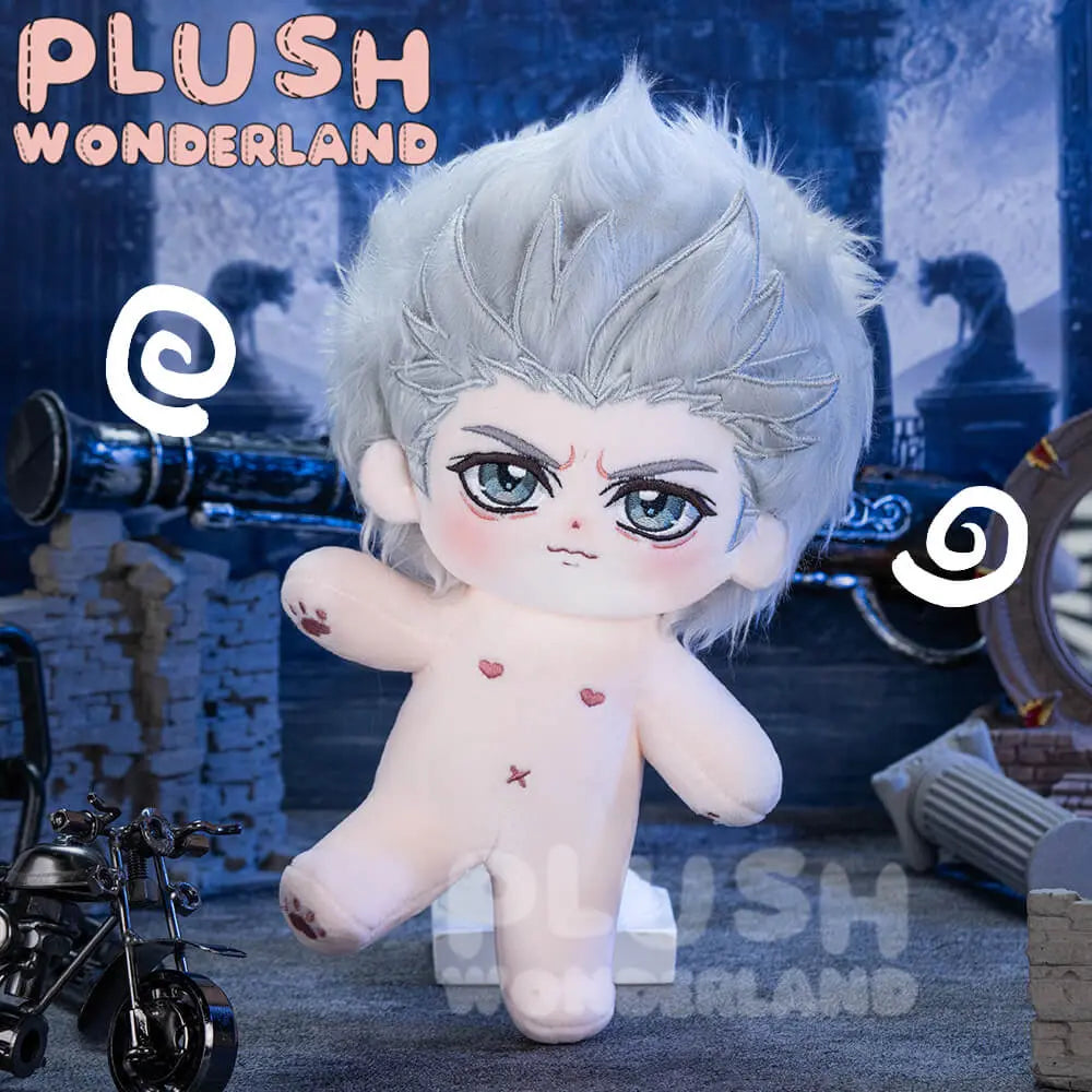 【PRESALE】PLUSH WONDERLAND Demon Bloodline 20CM Cotton Doll FANMADE   【PRESALE】PLUSH WONDERLAND Demon Bloodline 20CM Cotton Doll FANMADE