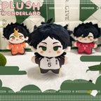 【In Stock】PLUSH WONDERLAND Game Sport Plushies Cotton 10CM Starfish Body Doll FANMADE Pendant