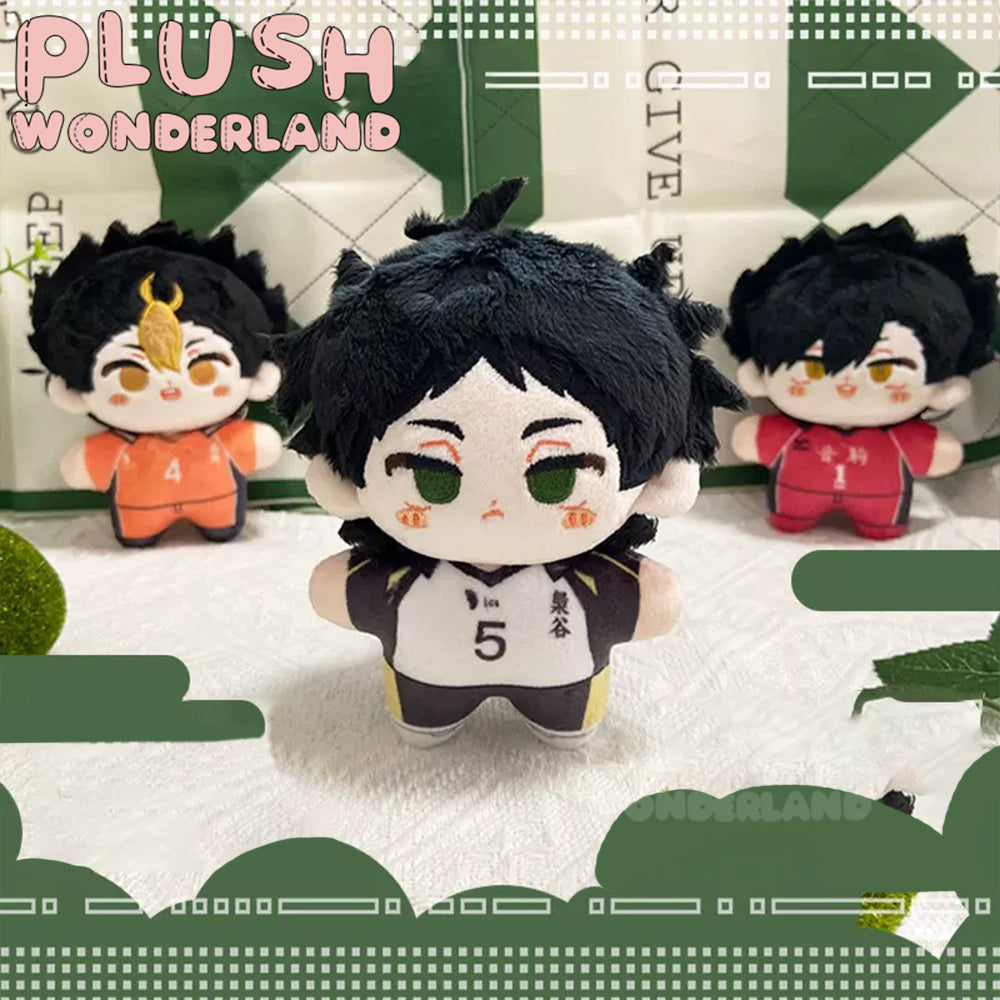 【In Stock】PLUSH WONDERLAND Game Sport Plushies Cotton 10CM Starfish Body Doll FANMADE Pendant