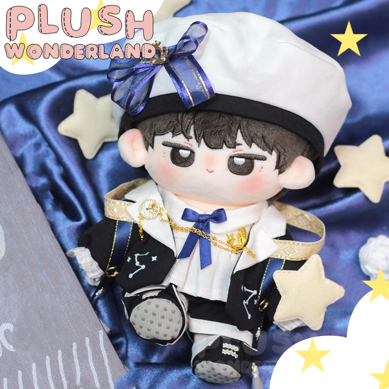 【IN STOCK】PLUSH WONDERLAND Star Cute Sailor Costume Plushies Cotton Doll Clothes 20CM