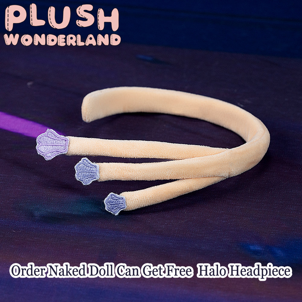 【IN STOCK】PLUSH WONDERLAND The Phantom Songbird Plushie 20CM Doll FANMADE