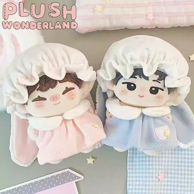 【INSTOCK】PLUSH WONDERLAND Goodnight Rabbit Suit Set 10CM Doll Clothes