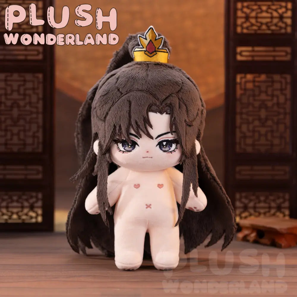 【PRESALE】PLUSH WONDERLAND Military Generals 20CM Cotton Doll FANMADE   【PRESALE】PLUSH WONDERLAND Military Generals 20CM Cotton Doll FANMADE
