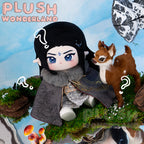 【Revival Success】【PRESALE】PLUSH WONDERLAND Plushies Plush Northwind  Cotton Doll FANMADE 20CM