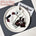 [IN STOCK] Black Red Set