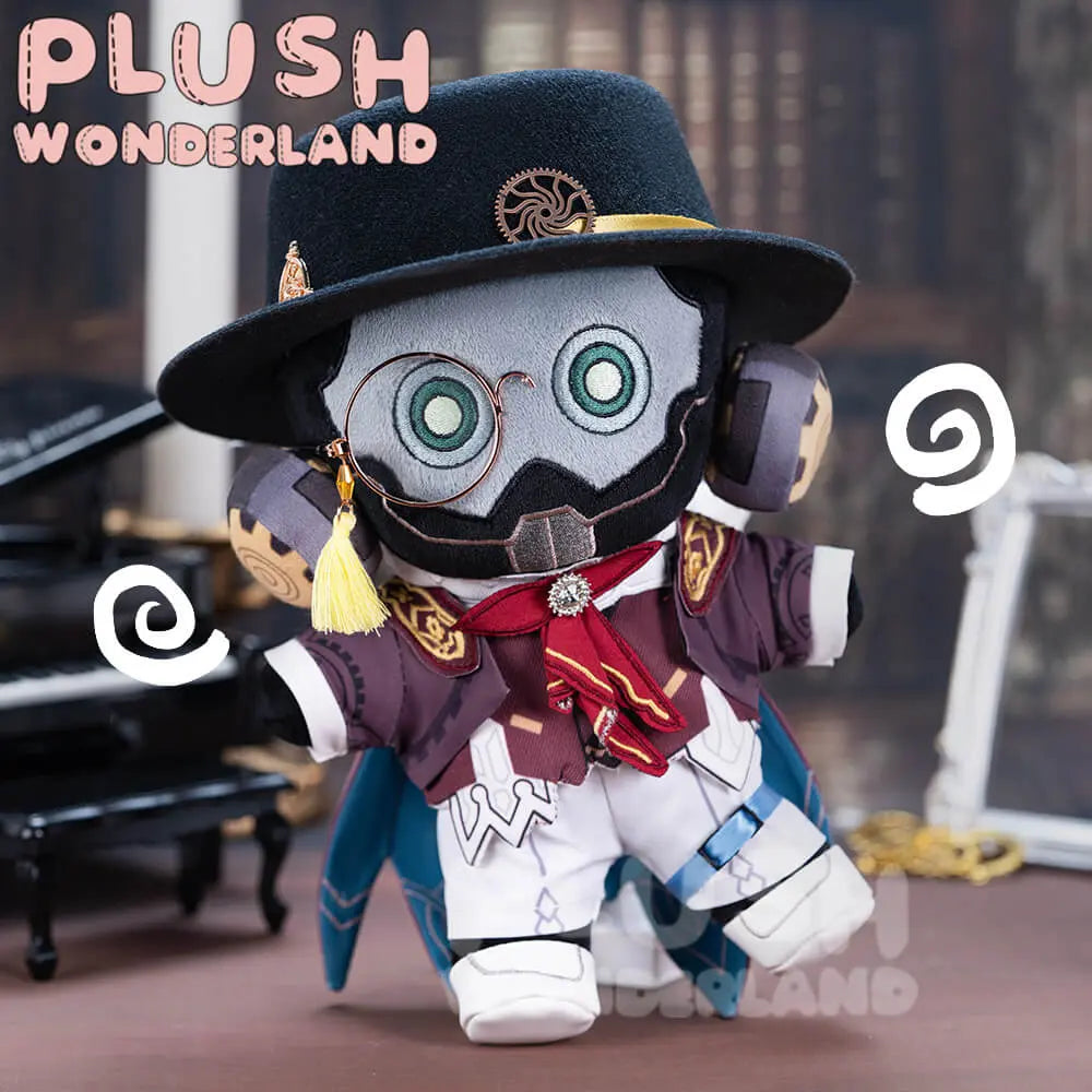 【PRESALE】PLUSH WONDERLAND Mechanical Mind  20CM Cotton Doll Plush Toy FANMADE