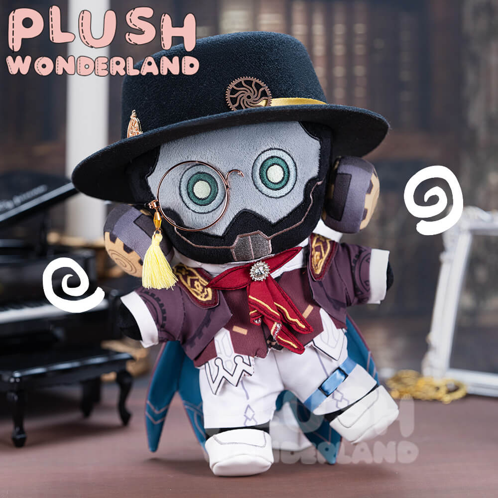 【PRESALE】PLUSH WONDERLAND Mechanical Mind  20CM Cotton Doll Plush Toy FANMADE