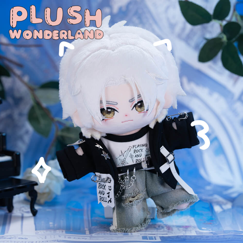 【PRESALE】PLUSH WONDERLAND Ul'dah Rose Plushie  20CM Cotton Doll FANMADE